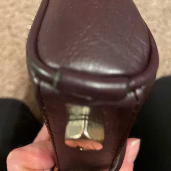 Rebecca Minkoff mini Mac Cross body bag purse - Picture 17 of 17